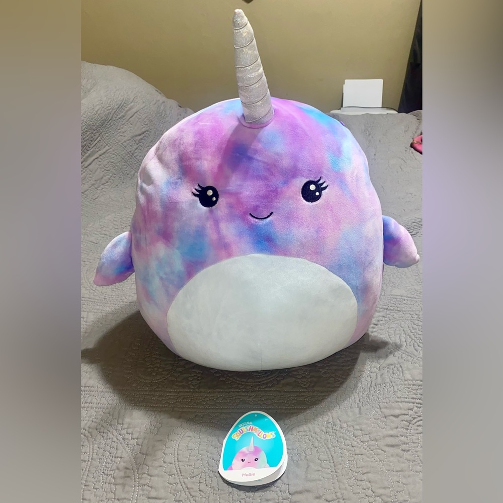 Narwhal Squishmallow